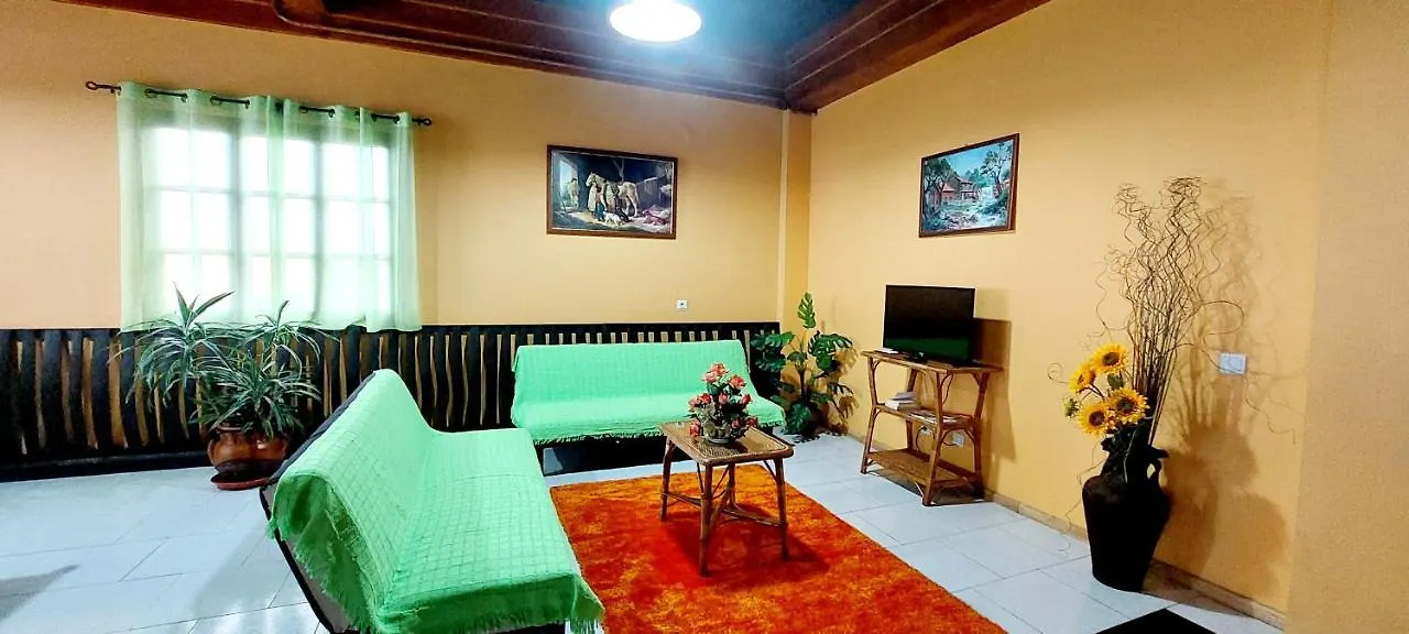 Apartamentos Villa Ponta do Sol  Apartment