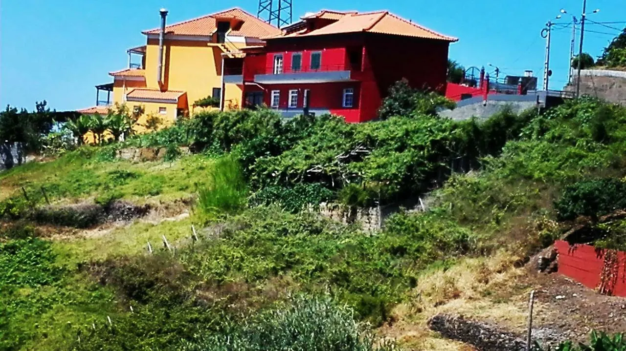 Apartamentos Villa Ponta do Sol  0*, Ponta do Sol (Madeira) Portugal