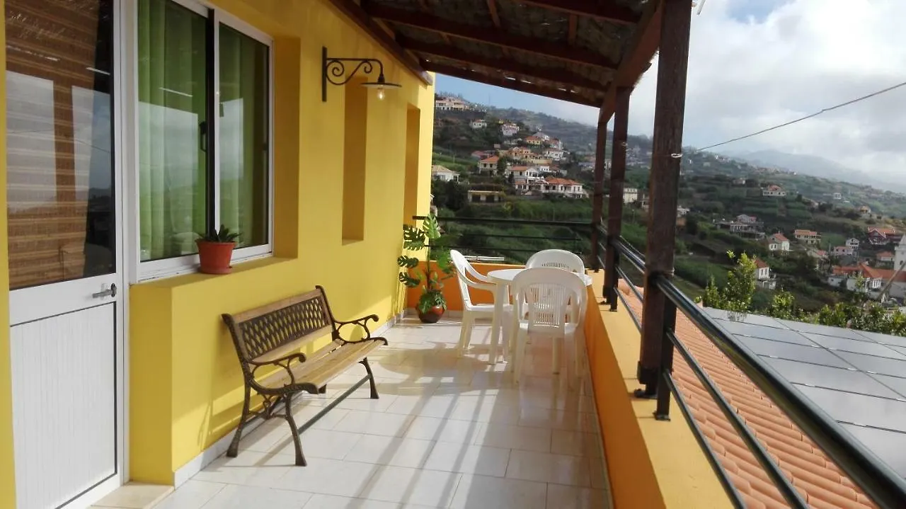 Apartamentos Villa Ponta do Sol  Apartment Ponta do Sol (Madeira)